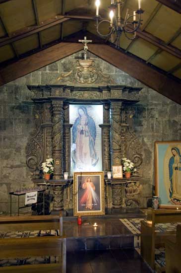 fort santiago shrine-AsiaPhotoStock